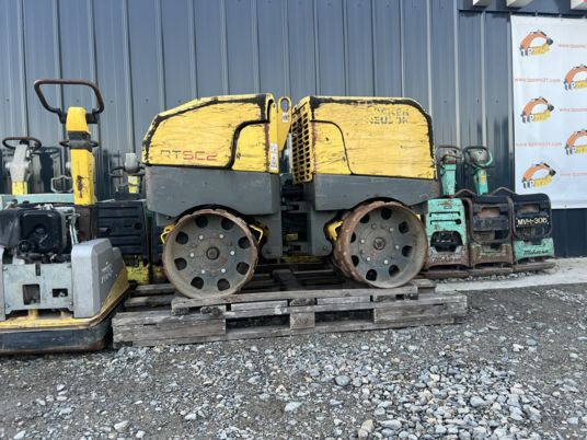 Wacker Neuson RT82-SC2 - Máy lăn nhỏ: hình 3 Wacker Neuson RT82-SC2 - Máy lăn nhỏ: hình 3
