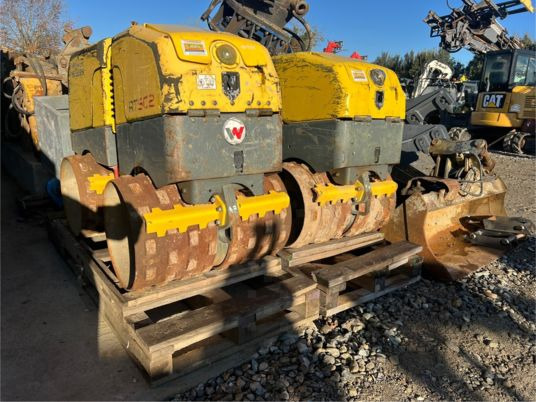 Wacker Neuson RT82-SC2 - Máy lăn nhỏ: hình 3 Wacker Neuson RT82-SC2 - Máy lăn nhỏ: hình 3
