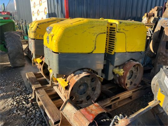 Wacker Neuson RT82-SC2 - Máy lăn nhỏ: hình 5 Wacker Neuson RT82-SC2 - Máy lăn nhỏ: hình 5