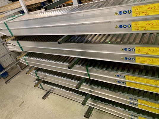 Rampes de chargement alu - Đường dốc di động: hình 3 Rampes de chargement alu - Đường dốc di động: hình 3