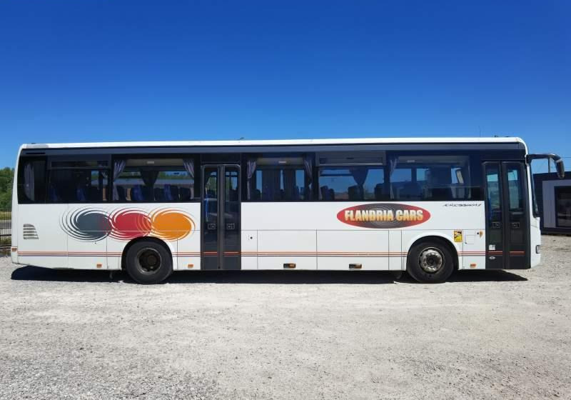 Irisbus Crossway 12m EURO V, 60 miejsc - Xe bus ngoại ô: hình 4 Irisbus Crossway 12m EURO V, 60 miejsc - Xe bus ngoại ô: hình 4