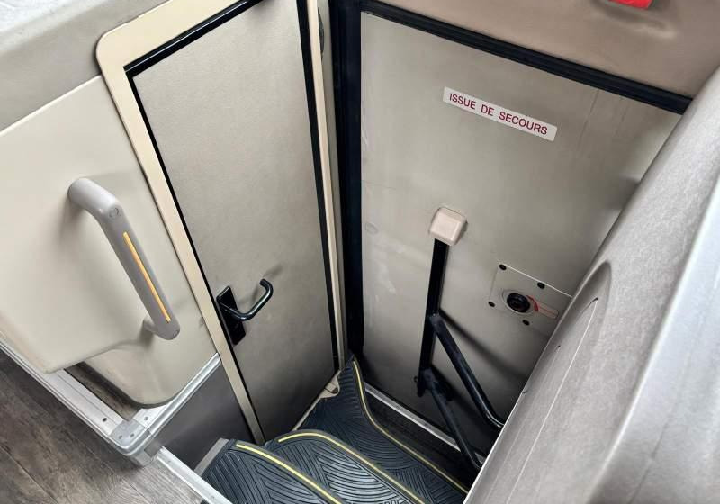 Xe đò Irisbus Irisbus MAGELEYS HD EURO 5: hình 14 Xe đò Irisbus Irisbus MAGELEYS HD EURO 5: hình 14