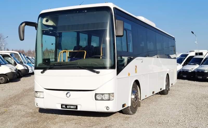Irisbus Iveco Crossway 10.5m *115tys km*klimatyzacja*winda - Xe bus ngoại ô: hình 2 Irisbus Iveco Crossway 10.5m *115tys km*klimatyzacja*winda - Xe bus ngoại ô: hình 2