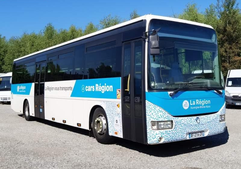 Irisbus Recreo Crossway 2009*64 miejsca/8084 - Xe bus ngoại ô: hình 1 Irisbus Recreo Crossway 2009*64 miejsca/8084 - Xe bus ngoại ô: hình 1