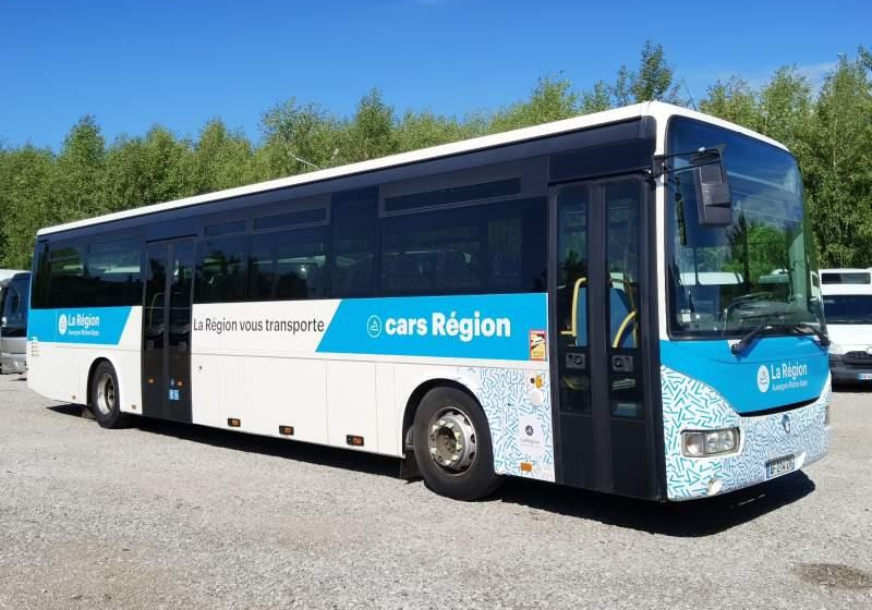 Irisbus Recreo Crossway 2009*64 miejsca/8084 - Xe bus ngoại ô: hình 3 Irisbus Recreo Crossway 2009*64 miejsca/8084 - Xe bus ngoại ô: hình 3