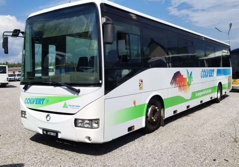 Irisbus Recreo Crossway 2011*64 miejsca / 0895 - Xe bus ngoại ô: hình 4 Irisbus Recreo Crossway 2011*64 miejsca / 0895 - Xe bus ngoại ô: hình 4