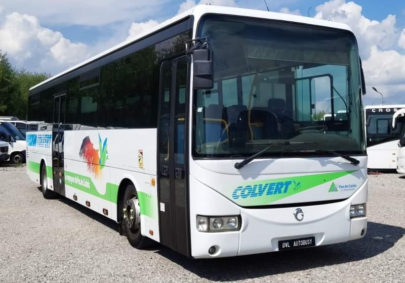Irisbus Recreo Crossway 2011*64 miejsca / 0895 - Xe bus ngoại ô: hình 2 Irisbus Recreo Crossway 2011*64 miejsca / 0895 - Xe bus ngoại ô: hình 2