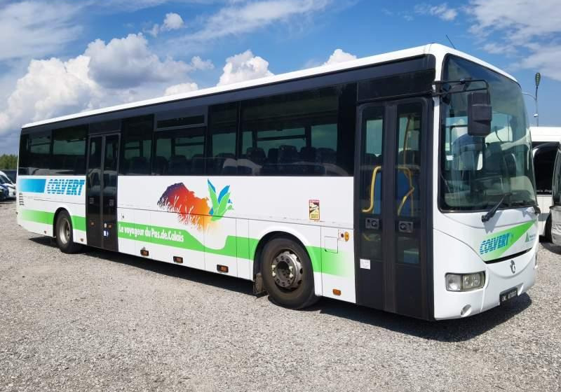 Irisbus Recreo Crossway 2011*64 miejsca / 0895 - Xe bus ngoại ô: hình 5 Irisbus Recreo Crossway 2011*64 miejsca / 0895 - Xe bus ngoại ô: hình 5