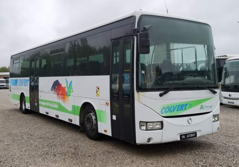 Irisbus Recreo Crossway 2011*64 miejsca / 0896 - Xe bus ngoại ô: hình 1 Irisbus Recreo Crossway 2011*64 miejsca / 0896 - Xe bus ngoại ô: hình 1