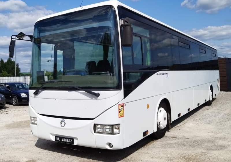 Irisbus Recreo Crossway 2013 - Xe bus ngoại ô: hình 3 Irisbus Recreo Crossway 2013 - Xe bus ngoại ô: hình 3