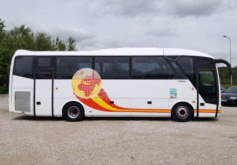 Isuzu Visigo Euro 6 , MD9, TOURINO , NAVIGO - Xe bus ngoại ô: hình 5 Isuzu Visigo Euro 6 , MD9, TOURINO , NAVIGO - Xe bus ngoại ô: hình 5