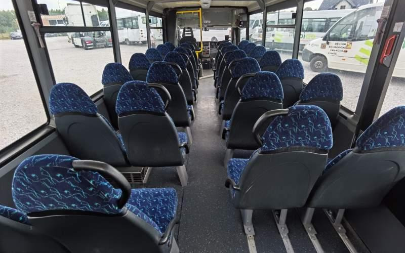 Cho thuê  Iveco Aptineo Daily 34 miejsca NOWY SILNIK Iveco Aptineo Daily 34 miejsca NOWY SILNIK: hình 20