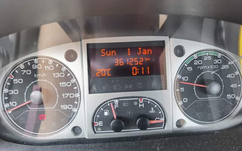 Cho thuê  Iveco Aptineo Daily 34 miejsca NOWY SILNIK Iveco Aptineo Daily 34 miejsca NOWY SILNIK: hình 15