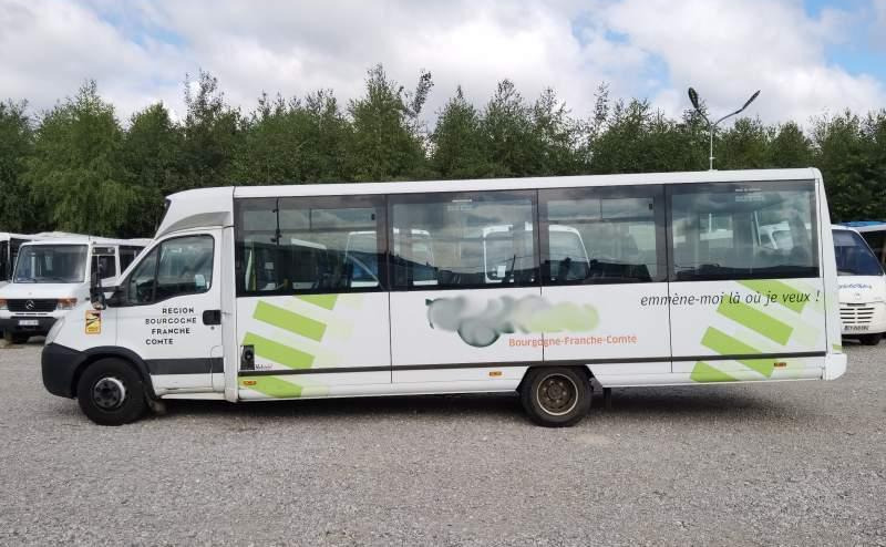 Cho thuê  Iveco Aptineo Daily 34 miejsca NOWY SILNIK Iveco Aptineo Daily 34 miejsca NOWY SILNIK: hình 8