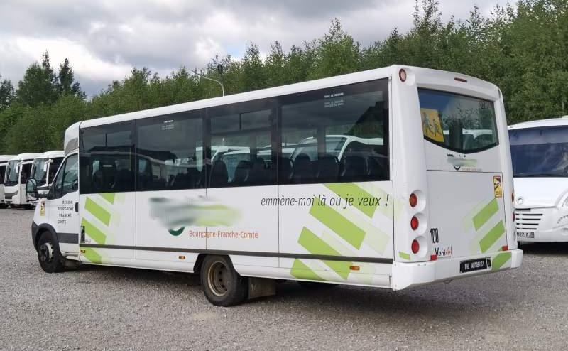 Iveco Aptineo Daily 34 miejsca NOWY SILNIK - Xe bus mini, Xe bus ngoại ô: hình 3 Iveco Aptineo Daily 34 miejsca NOWY SILNIK - Xe bus mini, Xe bus ngoại ô: hình 3