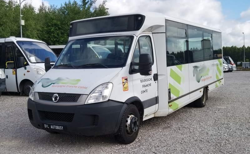 Iveco Aptineo Daily 34 miejsca NOWY SILNIK - Xe bus ngoại ô: hình 4 Iveco Aptineo Daily 34 miejsca NOWY SILNIK - Xe bus ngoại ô: hình 4