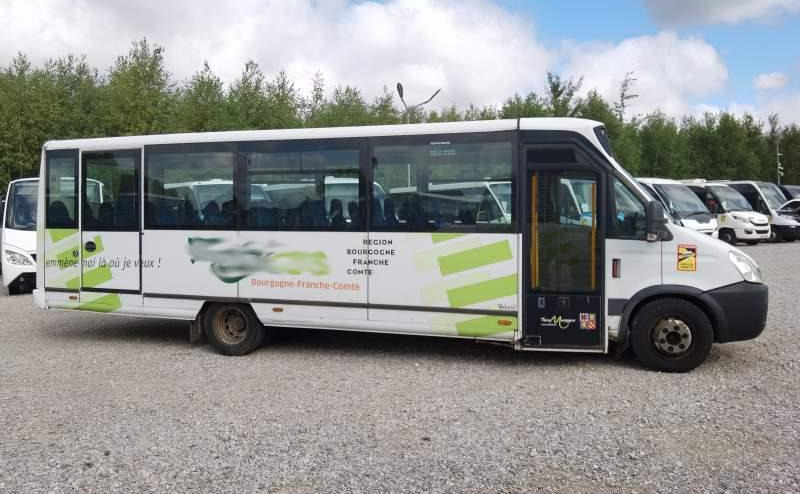 Cho thuê  Iveco Aptineo Daily 34 miejsca NOWY SILNIK Iveco Aptineo Daily 34 miejsca NOWY SILNIK: hình 9