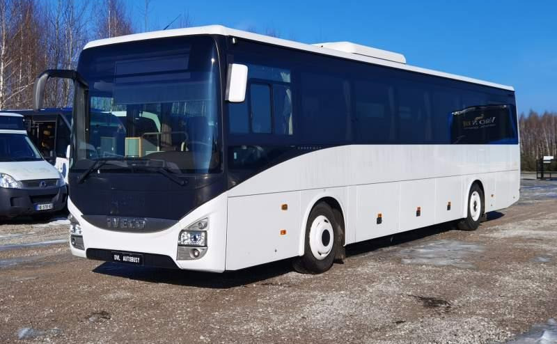 Iveco Arway Crossway 12m EURO 6 KLIMA, Intouro, ul - Xe đò: hình 1 Iveco Arway Crossway 12m EURO 6 KLIMA, Intouro, ul - Xe đò: hình 1
