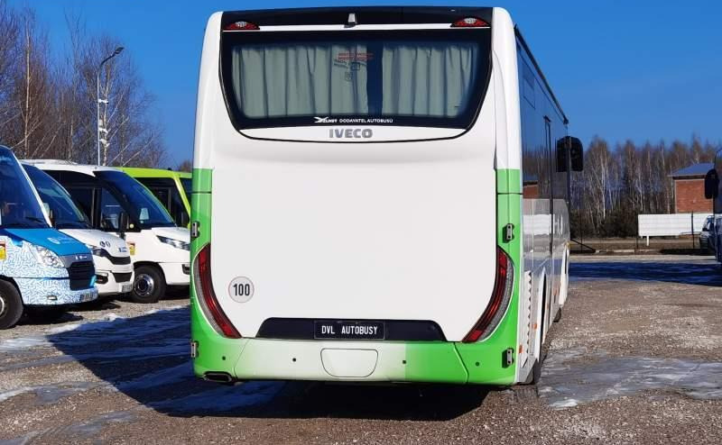 Xe đò Iveco Arway Crossway 12m EURO 6 KLIMA, Intouro, ul: hình 9