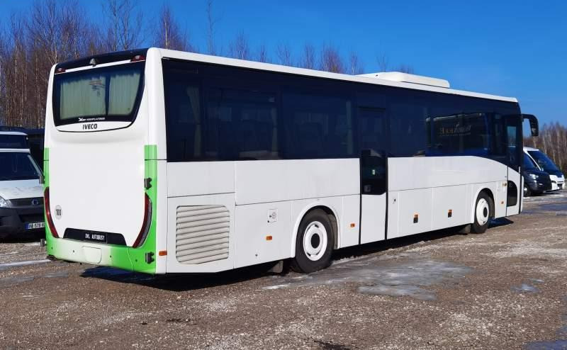 Xe đò Iveco Arway Crossway 12m EURO 6 KLIMA, Intouro, ul: hình 7