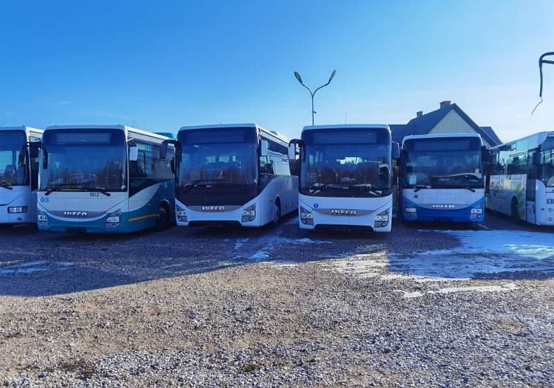 Iveco Arway Crossway 12m EURO 6 KLIMA, Intouro, ul - Xe đò: hình 3 Iveco Arway Crossway 12m EURO 6 KLIMA, Intouro, ul - Xe đò: hình 3