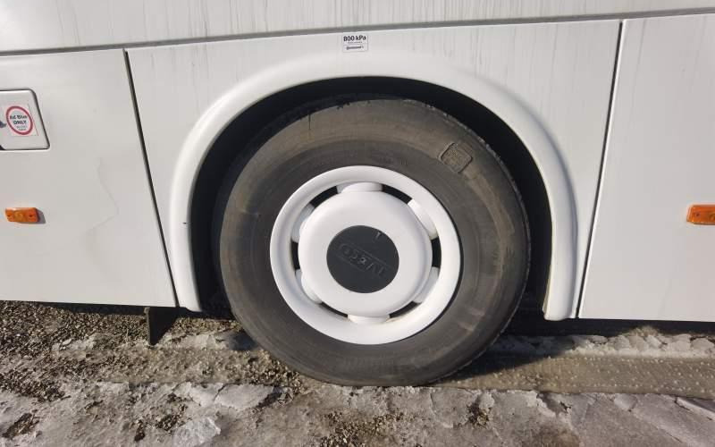 Xe đò Iveco Arway Crossway 12m EURO 6 KLIMA, Intouro, ul: hình 13