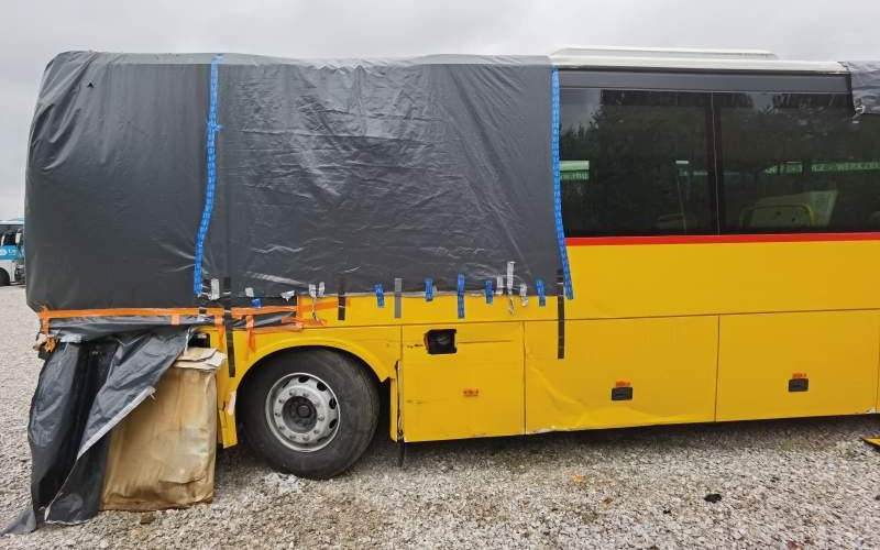 Iveco Crossway 10.5m FABRYCZNIE NOWY - Xe bus ngoại ô: hình 5 Iveco Crossway 10.5m FABRYCZNIE NOWY - Xe bus ngoại ô: hình 5