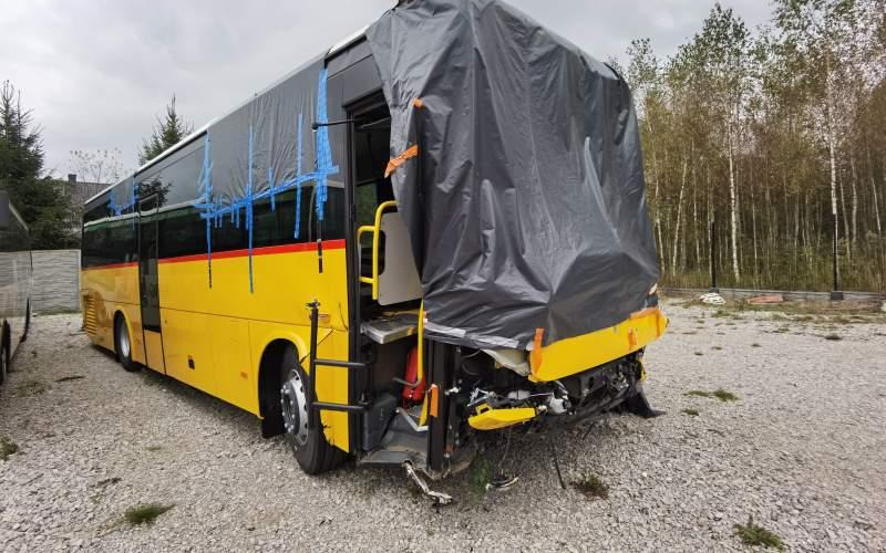 Iveco Crossway 10.5m FABRYCZNIE NOWY - Xe bus ngoại ô: hình 1 Iveco Crossway 10.5m FABRYCZNIE NOWY - Xe bus ngoại ô: hình 1