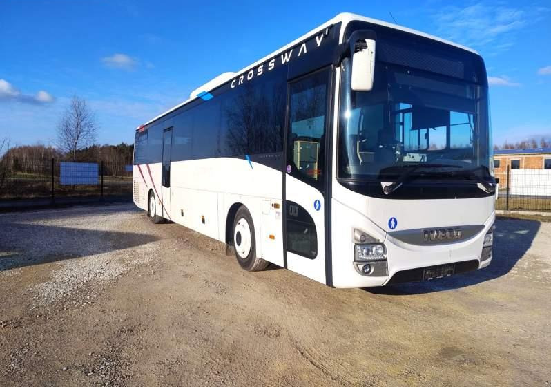 Iveco Crossway , Arway EURO 6 KLIMA, Intouro, ul, - Xe đò: hình 2 Iveco Crossway , Arway EURO 6 KLIMA, Intouro, ul, - Xe đò: hình 2