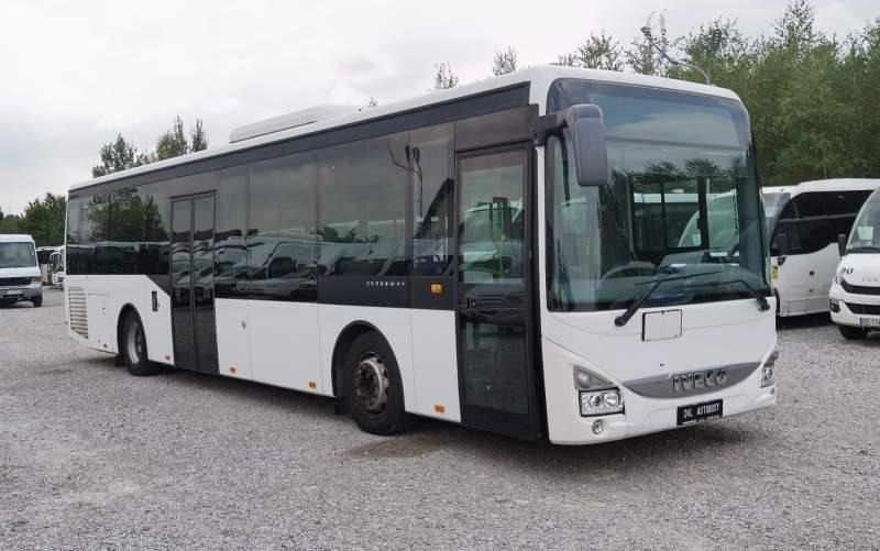 Xe bus đô thị Iveco Crossway LE 12m EURO 6 manual 44+51: hình 13 Xe bus đô thị Iveco Crossway LE 12m EURO 6 manual 44+51: hình 13
