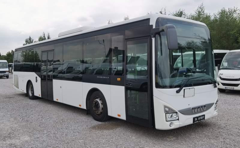 Xe bus đô thị Iveco Crossway LE 12m EURO 6 manual 44+51: hình 14 Xe bus đô thị Iveco Crossway LE 12m EURO 6 manual 44+51: hình 14