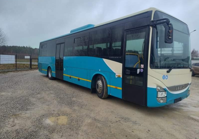 Iveco Crosswey 12M 2 szt KLIMA - Xe bus ngoại ô: hình 4 Iveco Crosswey 12M 2 szt KLIMA - Xe bus ngoại ô: hình 4