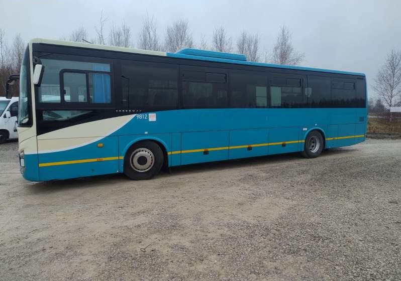 Iveco Crosswey 12M 2 szt KLIMA - Xe bus ngoại ô: hình 3 Iveco Crosswey 12M 2 szt KLIMA - Xe bus ngoại ô: hình 3