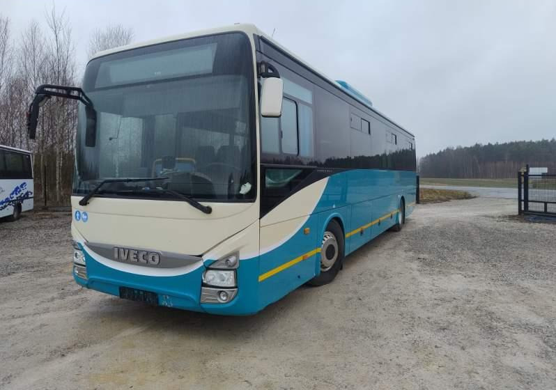 Iveco Crosswey 12M 2 szt KLIMA - Xe bus ngoại ô: hình 1 Iveco Crosswey 12M 2 szt KLIMA - Xe bus ngoại ô: hình 1