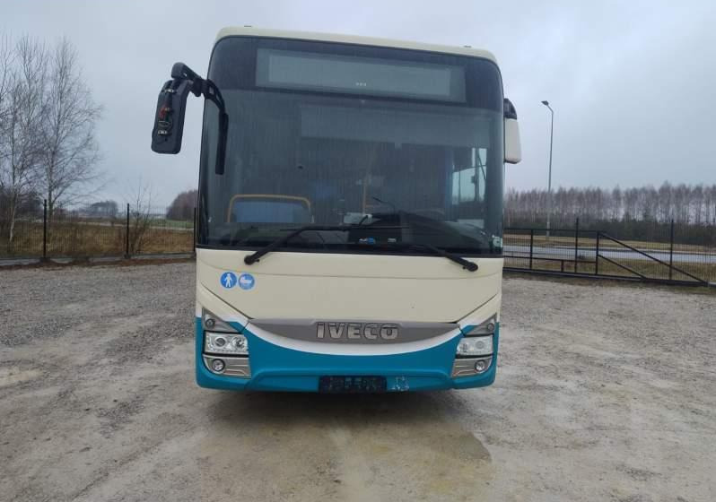 Iveco Crosswey 12M 2 szt KLIMA - Xe bus ngoại ô: hình 2 Iveco Crosswey 12M 2 szt KLIMA - Xe bus ngoại ô: hình 2