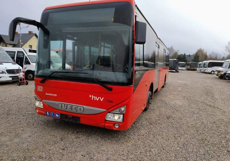 Iveco Crosswey low entry - Xe bus đô thị: hình 1 Iveco Crosswey low entry - Xe bus đô thị: hình 1