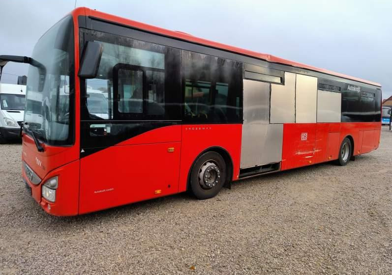 Iveco Crosswey low entry - Xe bus đô thị: hình 5 Iveco Crosswey low entry - Xe bus đô thị: hình 5