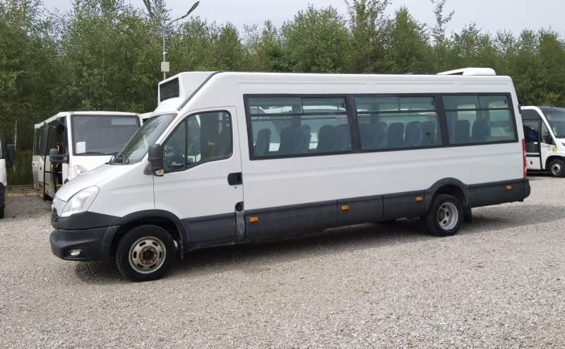 Iveco Daily 23 *NOWY SILNIK* 2 SZTUKI*, klima, winda - Xe bus ngoại ô: hình 4 Iveco Daily 23 *NOWY SILNIK* 2 SZTUKI*, klima, winda - Xe bus ngoại ô: hình 4