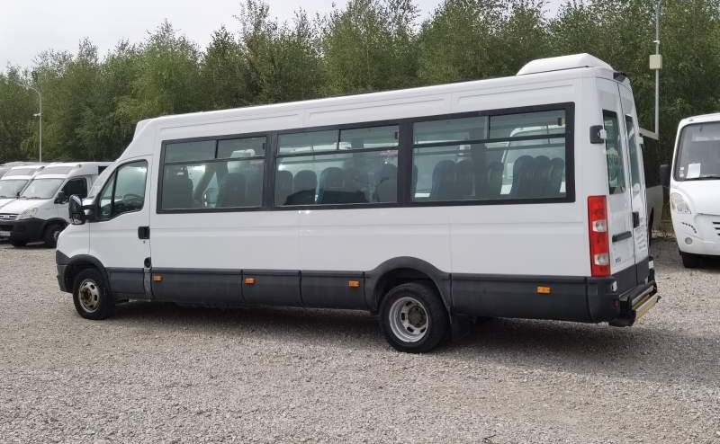 Xe bus ngoại ô Iveco Daily 23 *NOWY SILNIK* 2 SZTUKI*, klima, winda: hình 6