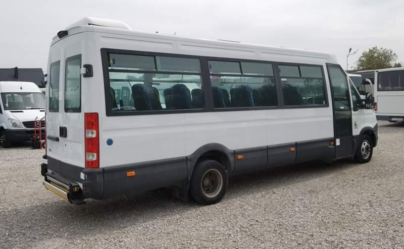 Xe bus ngoại ô Iveco Daily 23 *NOWY SILNIK* 2 SZTUKI*, klima, winda: hình 10