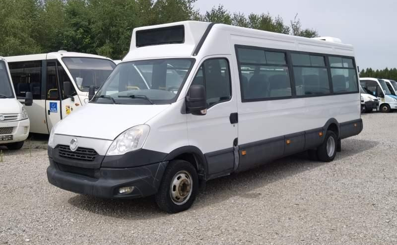 Iveco Daily 23 *NOWY SILNIK* 2 SZTUKI*, klima, winda - Xe bus ngoại ô: hình 3 Iveco Daily 23 *NOWY SILNIK* 2 SZTUKI*, klima, winda - Xe bus ngoại ô: hình 3