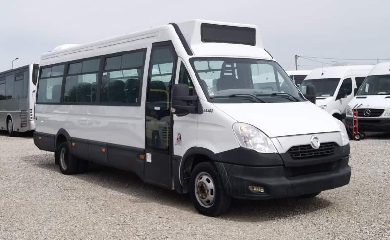 Xe bus ngoại ô Iveco Daily 23 *NOWY SILNIK* 2 SZTUKI*, klima, winda: hình 13