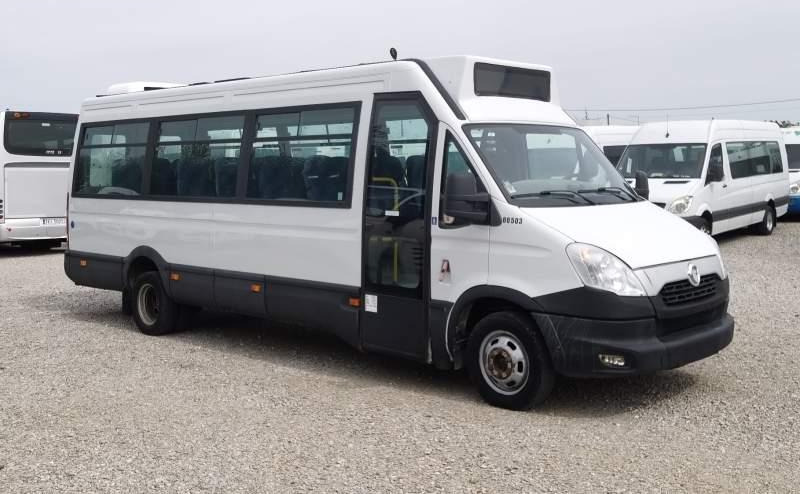 Iveco Daily 23 *NOWY SILNIK* 2 SZTUKI*, klima, winda - Xe bus ngoại ô: hình 1 Iveco Daily 23 *NOWY SILNIK* 2 SZTUKI*, klima, winda - Xe bus ngoại ô: hình 1