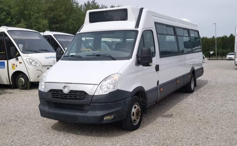 Iveco Daily 23 *NOWY SILNIK* 2 SZTUKI*, klima, winda - Xe bus ngoại ô: hình 2 Iveco Daily 23 *NOWY SILNIK* 2 SZTUKI*, klima, winda - Xe bus ngoại ô: hình 2