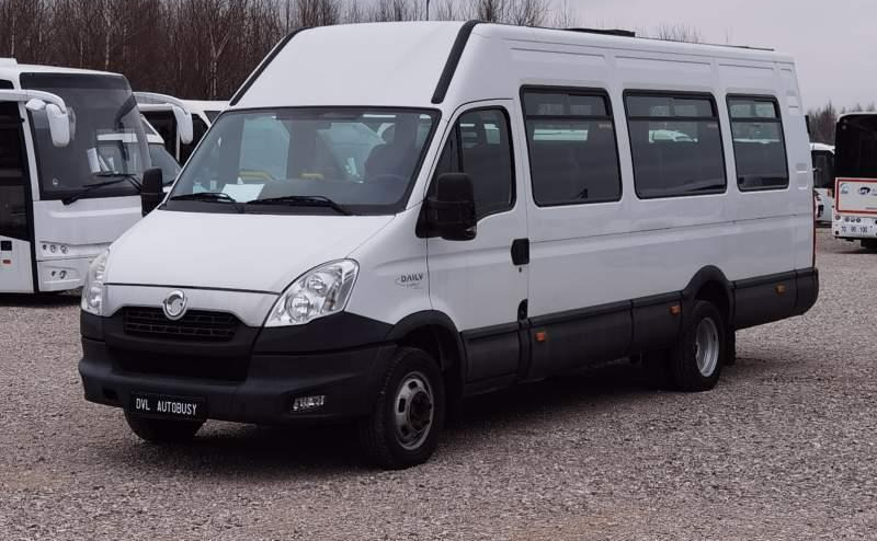 Iveco Daily 23 miejsca, KLIMA, WEBASTO - Xe bus ngoại ô: hình 3 Iveco Daily 23 miejsca, KLIMA, WEBASTO - Xe bus ngoại ô: hình 3