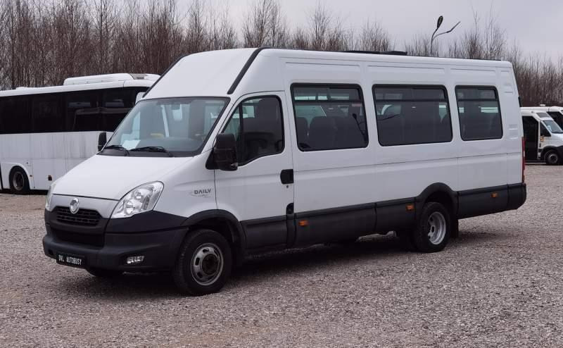 Iveco Daily 23 miejsca, KLIMA, WEBASTO - Xe bus ngoại ô: hình 2 Iveco Daily 23 miejsca, KLIMA, WEBASTO - Xe bus ngoại ô: hình 2
