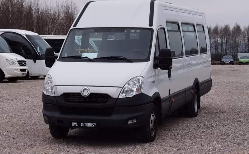 Iveco Daily 23 miejsca, KLIMA, WEBASTO - Xe bus ngoại ô: hình 4 Iveco Daily 23 miejsca, KLIMA, WEBASTO - Xe bus ngoại ô: hình 4