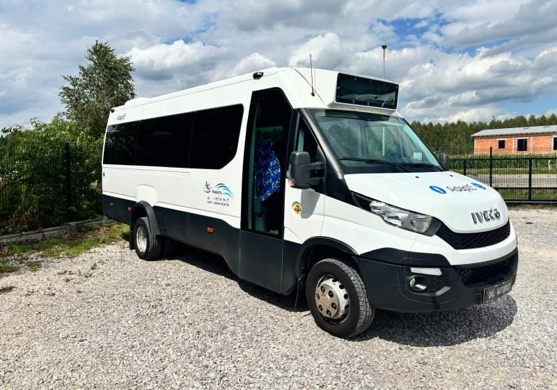 Iveco Daily A65C 2x klima Sprinter Crafter - Xe bus ngoại ô: hình 4 Iveco Daily A65C 2x klima Sprinter Crafter - Xe bus ngoại ô: hình 4
