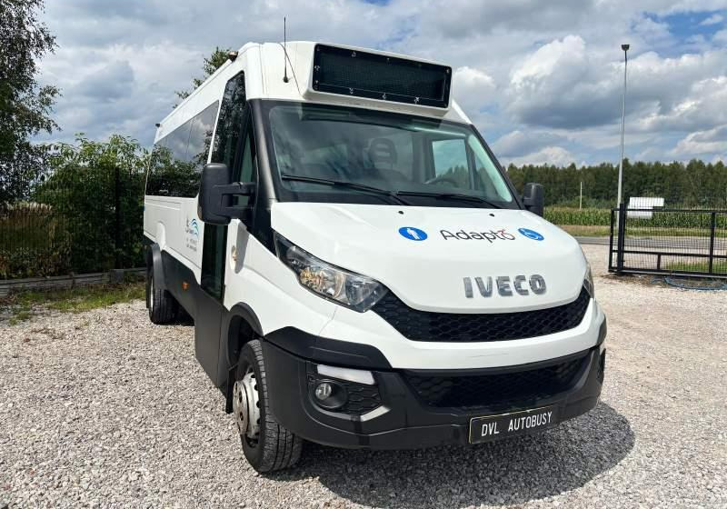 Iveco Daily A65C 2x klima Sprinter Crafter - Xe bus ngoại ô: hình 1 Iveco Daily A65C 2x klima Sprinter Crafter - Xe bus ngoại ô: hình 1