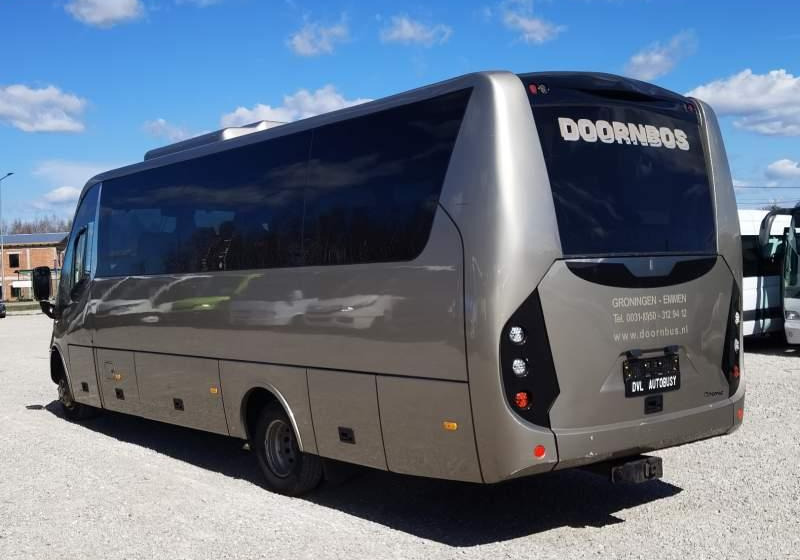 Iveco Daily Atomic Sunrise euro 6 - Xe đò: hình 3 Iveco Daily Atomic Sunrise euro 6 - Xe đò: hình 3